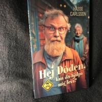 Hej D&ouml;den, kan du hj&auml;lpa mig leva?