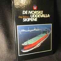 De norske Uddevallaskipene
