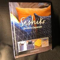 Sashiko : brodera japanskt