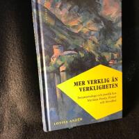 Mer verklig &auml;n verkligheten : fenomenologi och poetik hos Merleau-Ponty, Proust och Stendhal
