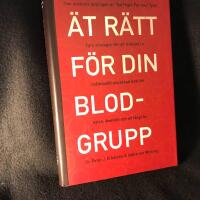 &Auml;t r&auml;tt f&ouml;r din blodgrupp 