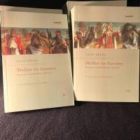 Mellan tre farsoter : Romanen om Balthasar Russow : Band 1-4 (komplett)