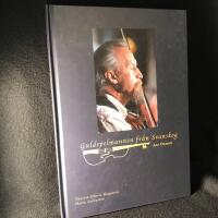 Guldspelmannen fr&aring;n Svanskog. Alf Olsson. Med CD-skriva.