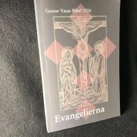 Evangelierna. Gustav Vasas Bibel 1526