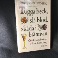 Tugga beck, sl&aring; blod, sk&aring;da i br&auml;nnvin : om folkliga huskurer och medicinsk magi