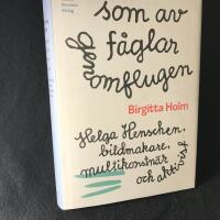 Som av f&aring;glar genomflugen : Helga Henschen, bildmakare, multikonstn&auml;r och aktivist