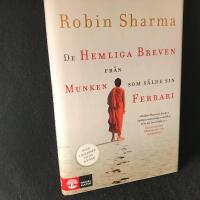 De hemliga breven fr&aring;n munken som s&aring;lde sin Ferrari