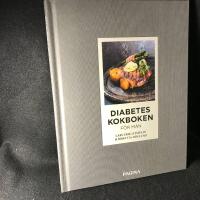 Diabeteskokboken f&ouml;r m&auml;n