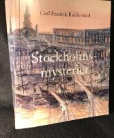 Stockholms-mysterier - roman