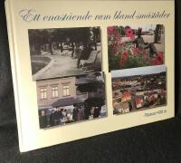 Ett enast&aring;ende rum bland sm&aring;st&auml;der. Filipstad 400 &aring;r