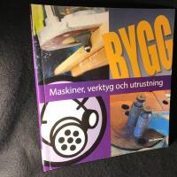 Maskiner, verktyg och utrustning