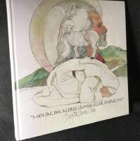 "Men jag ska aldrig l&auml;mna eller &ouml;verge dig"