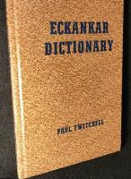 Eckankar Dictionary