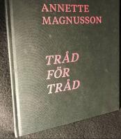 Tr&aring;d f&ouml;r tr&aring;d