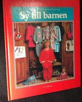 Sy till barnen. 110-152 cm. Med m&ouml;nsterark.