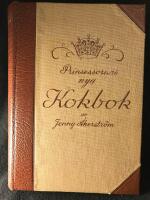 Prinsessornas nya Kokbok, Med 639 bilder i svart samt 57 i f&auml;rg