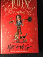 Julen &auml;r r&auml;ddad