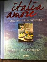 Italia amore,  Stora italienska kokboken