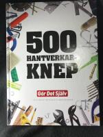 500 Hantverkarknep