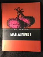 Matlagning 1