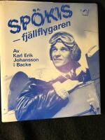 Sp&ouml;kis - fj&auml;llflygaren