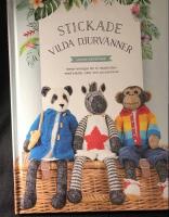 Stickade vilda djurv&auml;nner