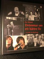 Dr&ouml;mmar om ett b&auml;ttre liv  en bok om Borl&auml;nge