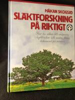 Sl&auml;ktforskning p&aring; riktigt