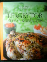 Lergrytor, stekar och l&aring;ngkok