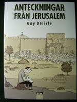 Anteckningar fr&aring;n Jerusalem