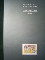 Akvareller m.m.