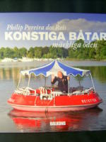 Konstiga b&aring;tar, m&auml;rkliga &ouml;den.