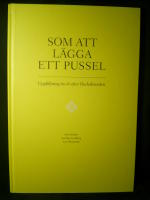 Som att l&auml;gga ett pussel. Uppf&ouml;ljning tio &aring;r efter Backabranden.