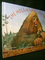 The Holmenkollen troll
