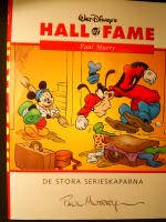 Walt Disney's hall of fame : de stora serieskaparna. 06, Paul Murry