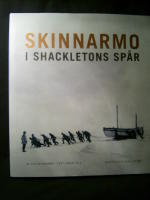 Skinnarmo i Shackletons sp&aring;r