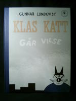 Klas Katt g&aring;r vilse