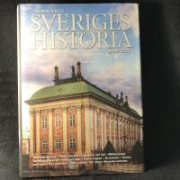 Sveriges historia : 1600-1721
