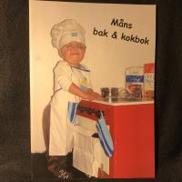 M&aring;ns bak & kokbok