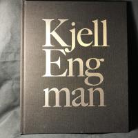 Kjell Engman. I glasets gr&auml;nsland.  Borderlands of glass