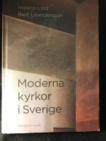 Moderna kyrkor i Sverige