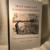 Mitt emellan virkesintressen : virkesm&auml;tningens historia i Sverige