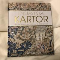 Fantastiska kartor : en exposé över historiens mästerverk