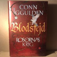 Rosornas krig. Tredje boken, Blodsfejd