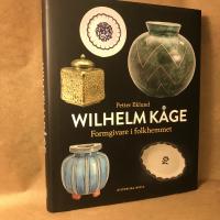 Wilhelm K&aring;ge : formgivare i folkhemmet