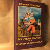 Maktens tiaror Del 3 - Bortom V&auml;rldens mur