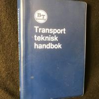 BT Transportteknisk handbok 