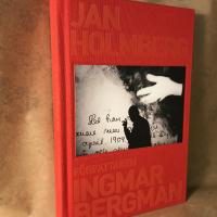 F&ouml;rfattaren Ingmar Bergman