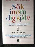 S&ouml;k inom dig sj&auml;lv. Den ov&auml;ntade v&auml;gen till framg&aring;ng lycka (och fred p&aring; jorden)