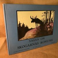 Sagan om skogarnas konung